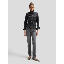 Dámské jeans LEE Marion Straight Cutting Up 112376737