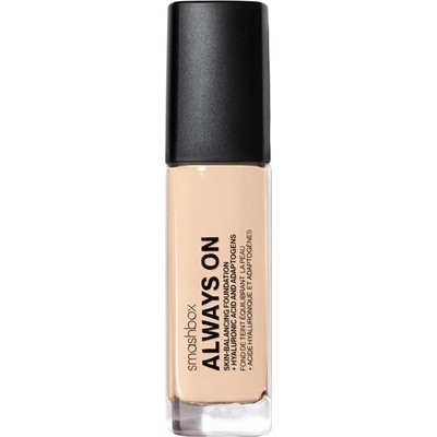 Smashbox Always On Adaptive Foundation dlhotrvajúci make-up F30N level three fair with a neutral undertone 30 ml