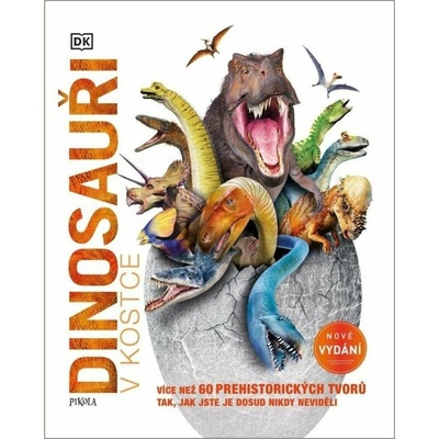 Dinosauři v kostce – Hledejceny.cz