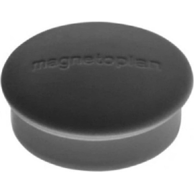 Magnety Magnetoplan Discofix mini 20 mm černá 10 ks