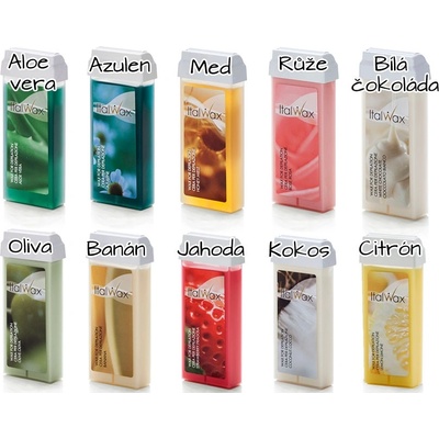 Italwax vosk depilační Oliva 100 ml