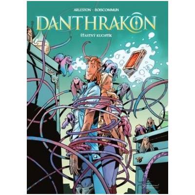 Danthrakon 3 - Christophe Arleston