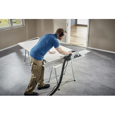 Wolfcraft Univerzální vodící lišta 1100 mm 6913000