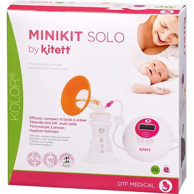 KITETT Elektrická MINIKIT SOLO
