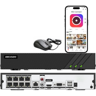 Hikvision DS-7608NI-Q1/8P(E)