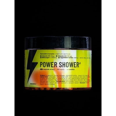 Collalloc Power shower 180 kapslí