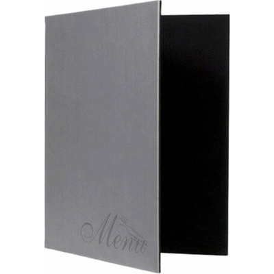 SECURIT Jedálny lístok Design A4 - Velvet MC-DRA4-VELVET