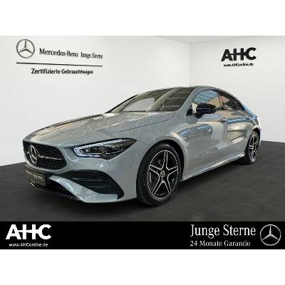 Mercedes-Benz CLA 180 AMG Line 100 kW