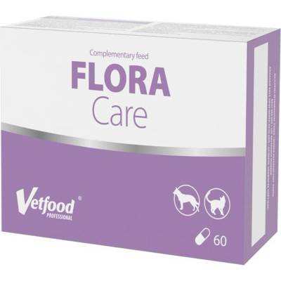 Vetfood Flora Care 120 ks