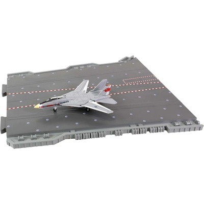 Wolfpack Forces of Valor Section B deck + F-14A BuNo. 161274 VF-1 USS Enterprise CVN-65 Evacuation of Saigon 1975 1:200