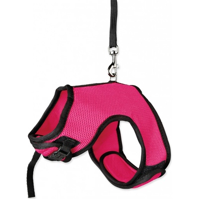 Trixie Postroj Soft s vodítkem pro velké králíky 25–40 cm – Hledejceny.cz