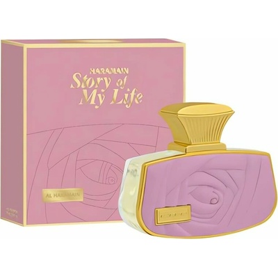 Al Haramain Story Of My Life parfémovaná voda dámská 75 ml