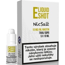 Expran E-Liquid SHOT SALT VPG 30/70 10 ml 10 mg