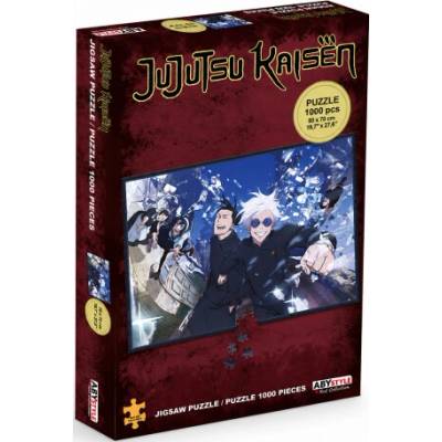 AbyStyle JUJUTSU KAISEN Skrytý poklad 1000 dílků