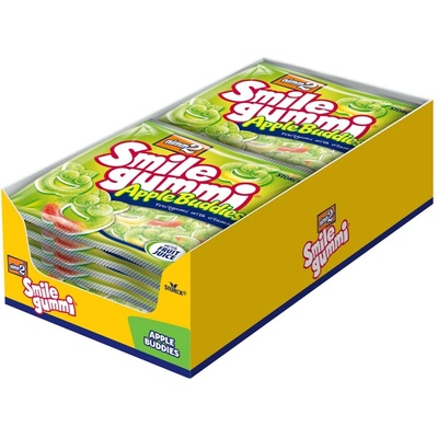 Nimm2 Smilegummi Apple Buddies 24 x 90 g