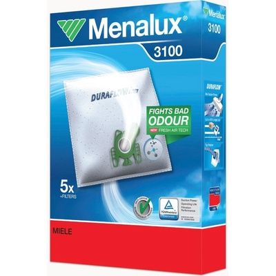 MENALUX 3100 syntetické 5 ks – Hledejceny.cz