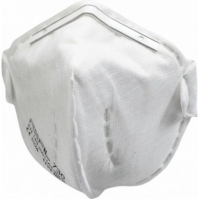 Refil 730 FFP2 NR respirátor skládací bez ventilu 20 ks