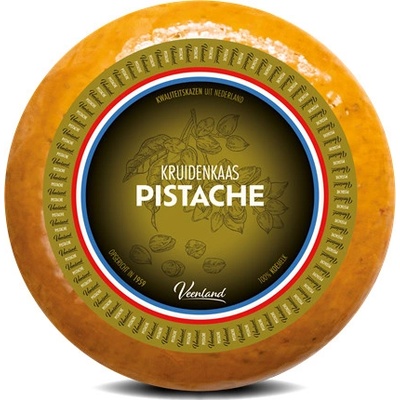 Kaaslusts Gouda s pistáciemi 250 g