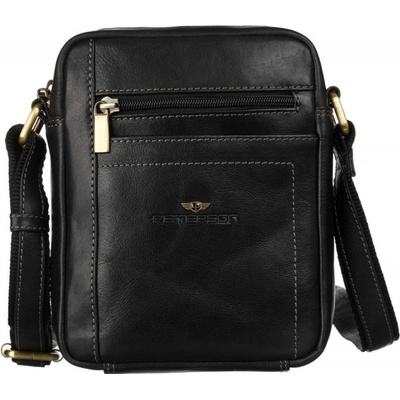 Pánská kožená Crossbody taška GT175