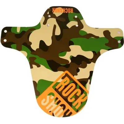 Rock Shox AM Fender Frey Full Camo