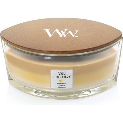 WoodWick Trilogy Fruits of Summer 453,6 g