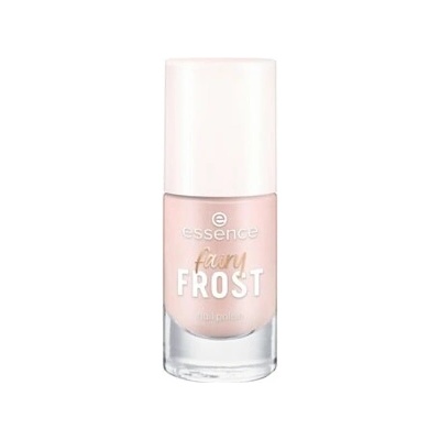 essence Lak na nehty Fairy Frost (Nail Polish) 8 ml 01 Frost