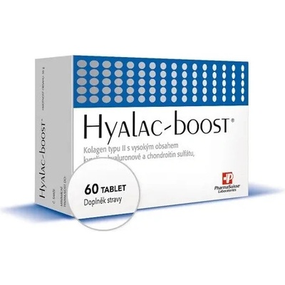 PharmaSuisse Hyalac-Boost 60 tablet