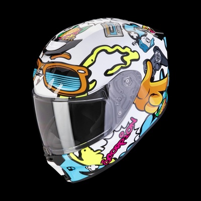 Scorpion EXO-JNR AIR FUN