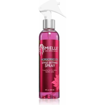 Mielle Mongongo Oil Style Setting Spray fixačný sprej 240 ml