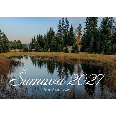 Šumava Jiří Plachý | Jiří Plachý 2027