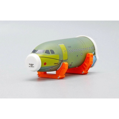 JC WINGS Airbus A320 Front Fuselage Sections Set > Beluga 1/200