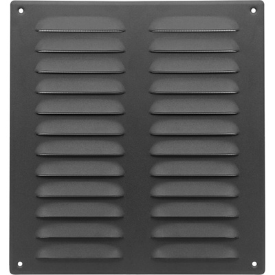Ventishop KVMca 260 x 280 antracit černá