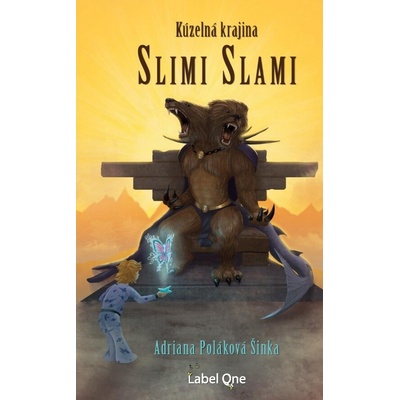 Kúzelná krajina Slimi Slami - Adriana Šinka Poláková
