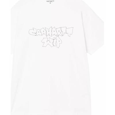 Carhartt WIP S/S Blinkerfluid White