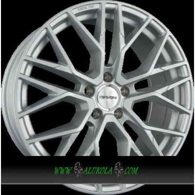 Carmani 20 8x18 5x108 ET55 silver