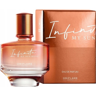 Oriflame Infinita My Sunshine parfémovaná voda dámská 50 ml