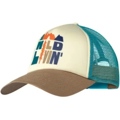 Buff Trucker Cap scen multi