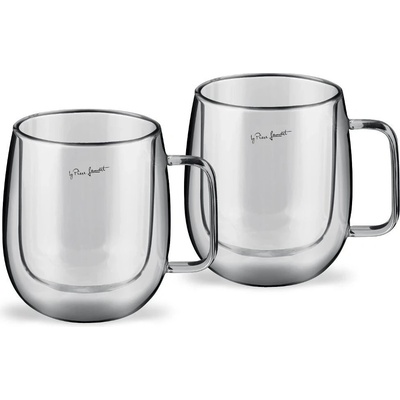 LAMART Sada sklenic 2ks lait 350ml VASO LT9035
