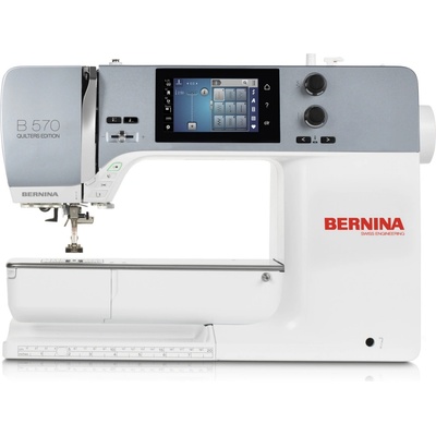 BERNINA 570 QE