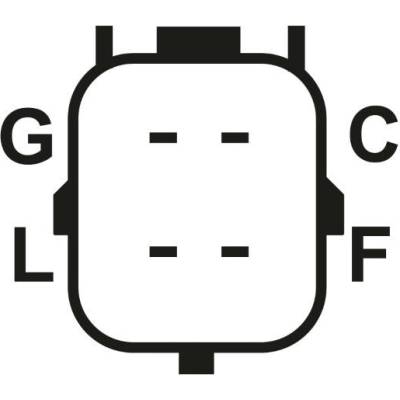 generátor BOSCH 0 986 082 790