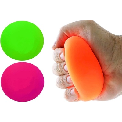 Míčky antistresové mačkací 3 ks