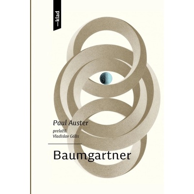 Baumgartner (slovenský jazyk) - Paul Auster