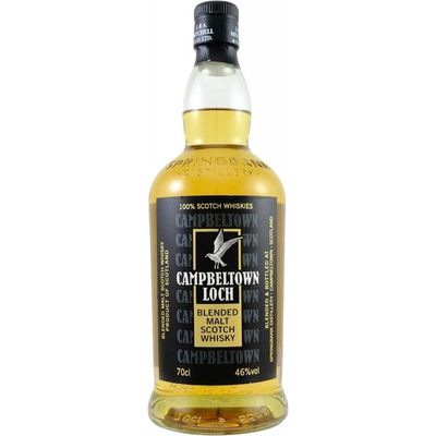 Springbank Campbeltown Loch 46% 0,7 l (holá láhev)