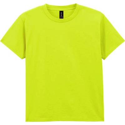 Gildan G3000K Safety Green