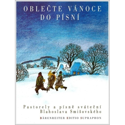Oblečte Vánoce do písní