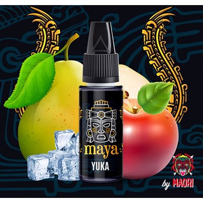 Full Moon Maya Yuka 10ml