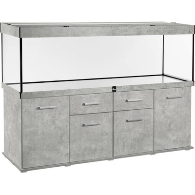 Diversa Solid LED akvarijní set rovný 960 l
