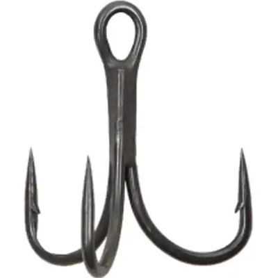 Fox Rage Trojháčiky Power Point X-Strong Barbed Treble Hooks veľ. 2 6 ks