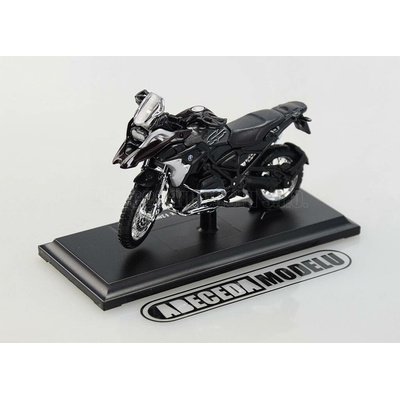 Maisto BMW R 1200 GS 2017 černá 1:18