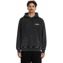 Volcom mikina Noder Po Light Acid Black